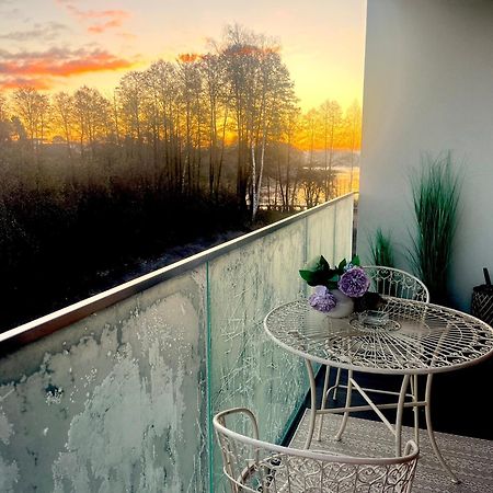 Apartament Kominek, Jezioro & Las - 57M2 Olštýn Exteriér fotografie