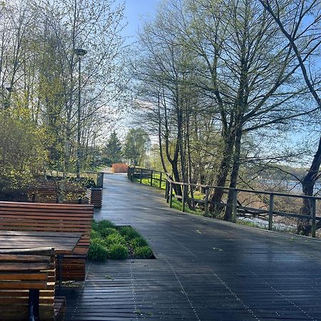 Apartament Kominek, Jezioro & Las - 57M2 Olštýn Exteriér fotografie