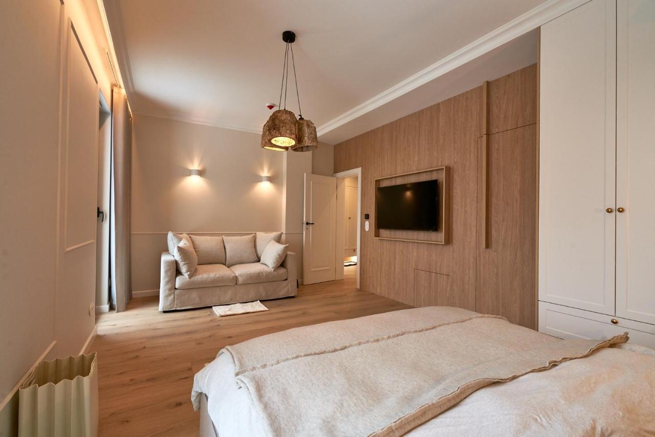 Apartament Kominek, Jezioro & Las - 57M2 Olštýn Exteriér fotografie