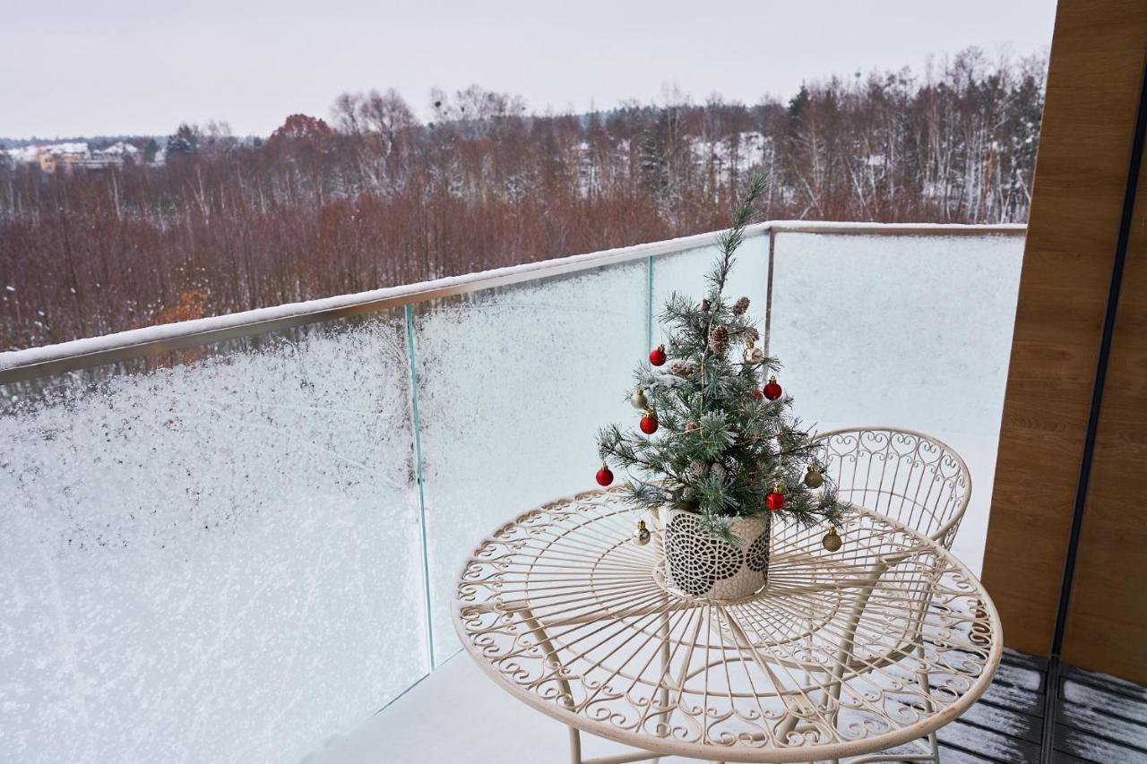 Apartament Kominek, Jezioro & Las - 57M2 Olštýn Exteriér fotografie