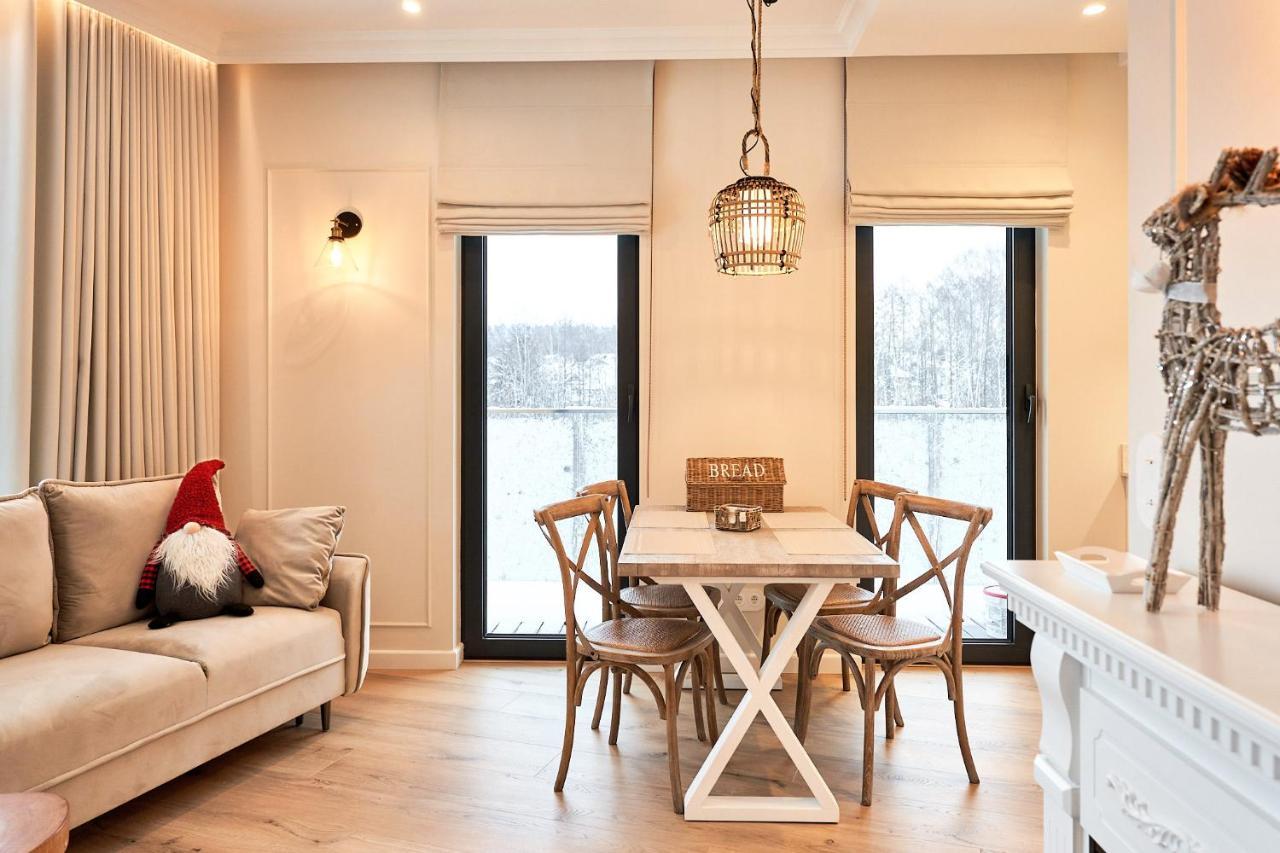 Apartament Kominek, Jezioro & Las - 57M2 Olštýn Exteriér fotografie