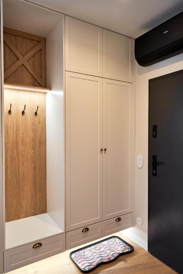 Apartament Kominek, Jezioro & Las - 57M2 Olštýn Exteriér fotografie
