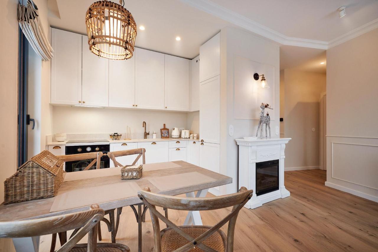 Apartament Kominek, Jezioro & Las - 57M2 Olštýn Exteriér fotografie