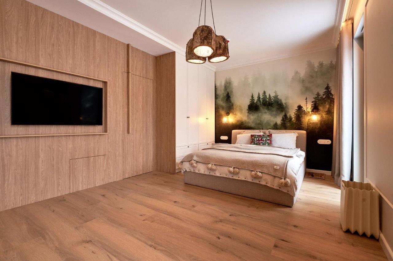 Apartament Kominek, Jezioro & Las - 57M2 Olštýn Exteriér fotografie