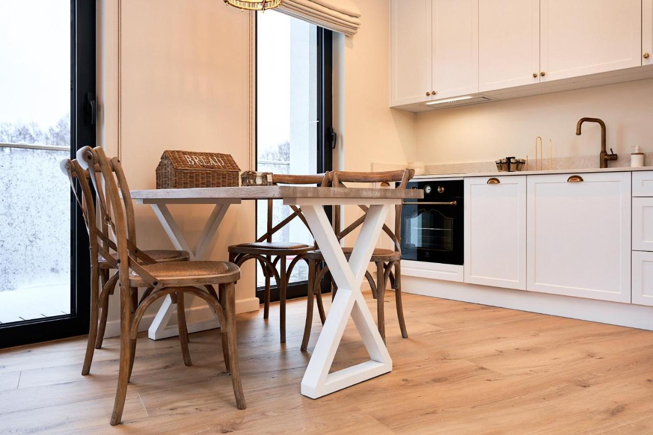 Apartament Kominek, Jezioro & Las - 57M2 Olštýn Exteriér fotografie