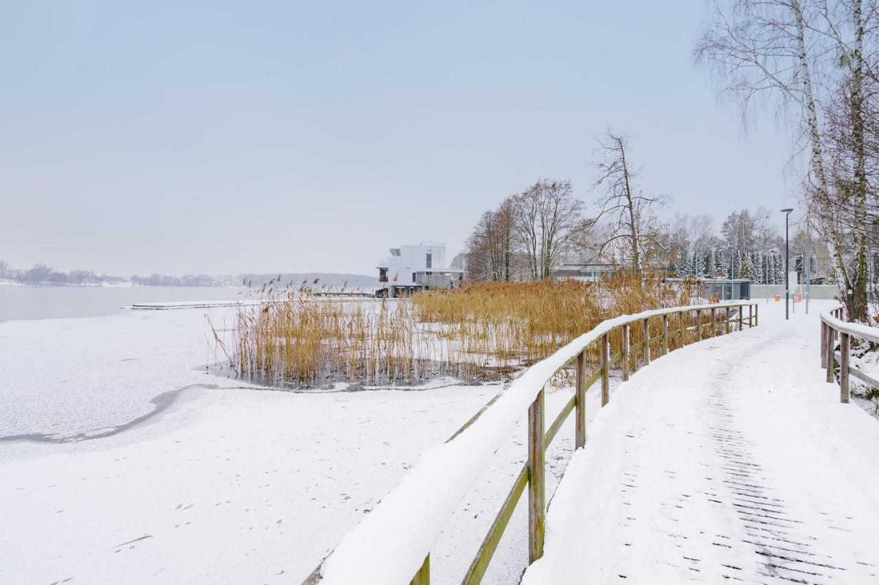 Apartament Kominek, Jezioro & Las - 57M2 Olštýn Exteriér fotografie