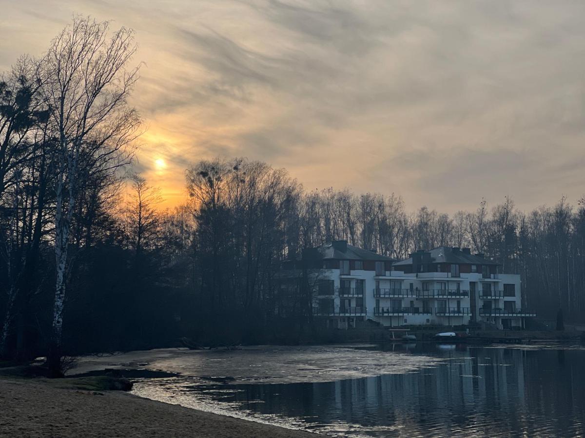 Apartament Kominek, Jezioro & Las - 57M2 Olštýn Exteriér fotografie