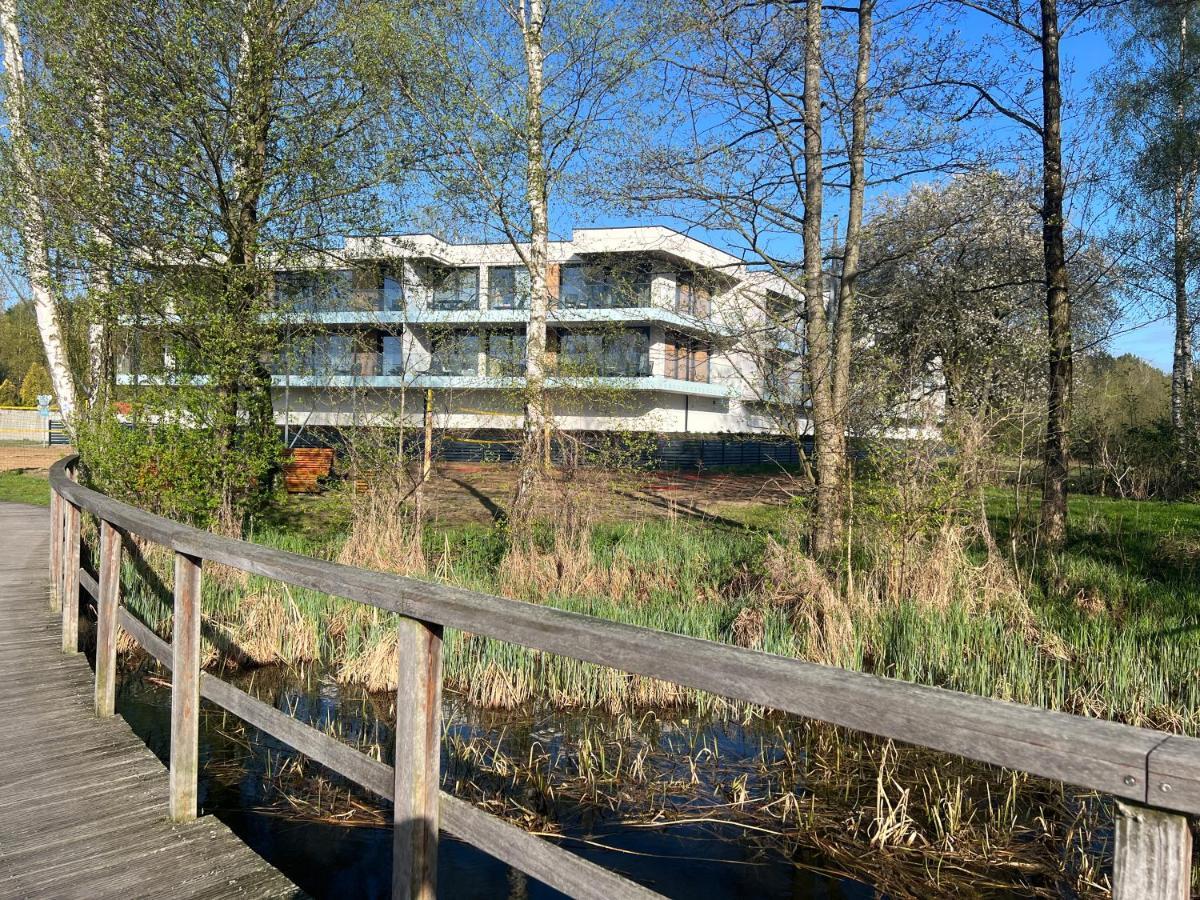 Apartament Kominek, Jezioro & Las - 57M2 Olštýn Exteriér fotografie