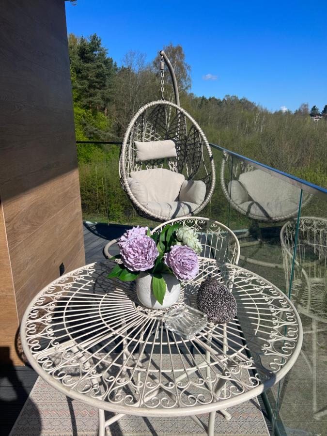 Apartament Kominek, Jezioro & Las - 57M2 Olštýn Exteriér fotografie
