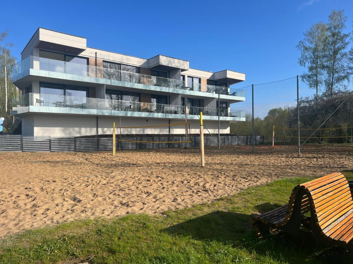 Apartament Kominek, Jezioro & Las - 57M2 Olštýn Exteriér fotografie