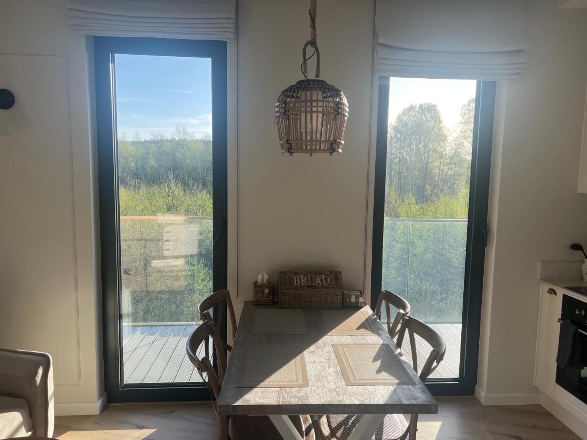 Apartament Kominek, Jezioro & Las - 57M2 Olštýn Exteriér fotografie